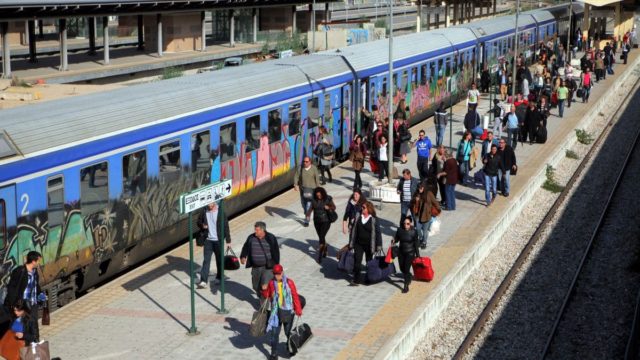 Τα τρένα επιστρέφουν στις ράγες από την Τετάρτη (22/3): Το χρονοδιάγραμμα και οι δικλείδες ασφαλείας