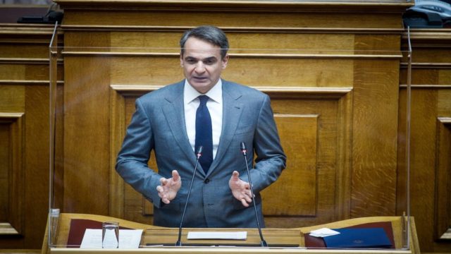 Μητσοτάκης για Τέμπη: «Προσωπικό μου στοίχημα να μην ξανασυμβεί ποτέ κάτι τέτοιο»