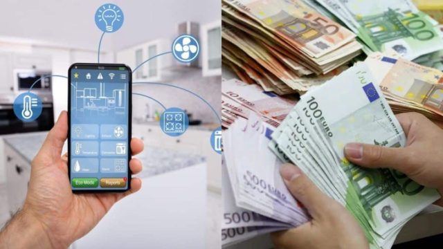 «Έξυπνο σπίτι»: Επιδότηση με voucher έως 1000 ευρώ