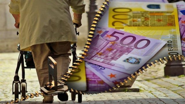 «Μπαράζ» πληρωμών: Καταβολή συντάξεων και επιδομάτων ύψους 3 δισ. ευρώ την εβδομάδα που έρχεται