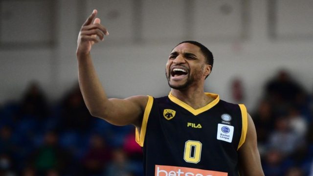 Λιμόζ – AEΚ (63-69): Μια ανάσα από τους 8 του Basketball Champions League οι Κιτρινόμαυροι