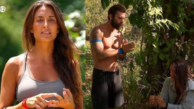 Survivor All Star: «Μακάρι να μην το είχε κάνει…» – Απογοητευμένη η Εύη Σαλταφερίδου με τον Ηλία Γκότση