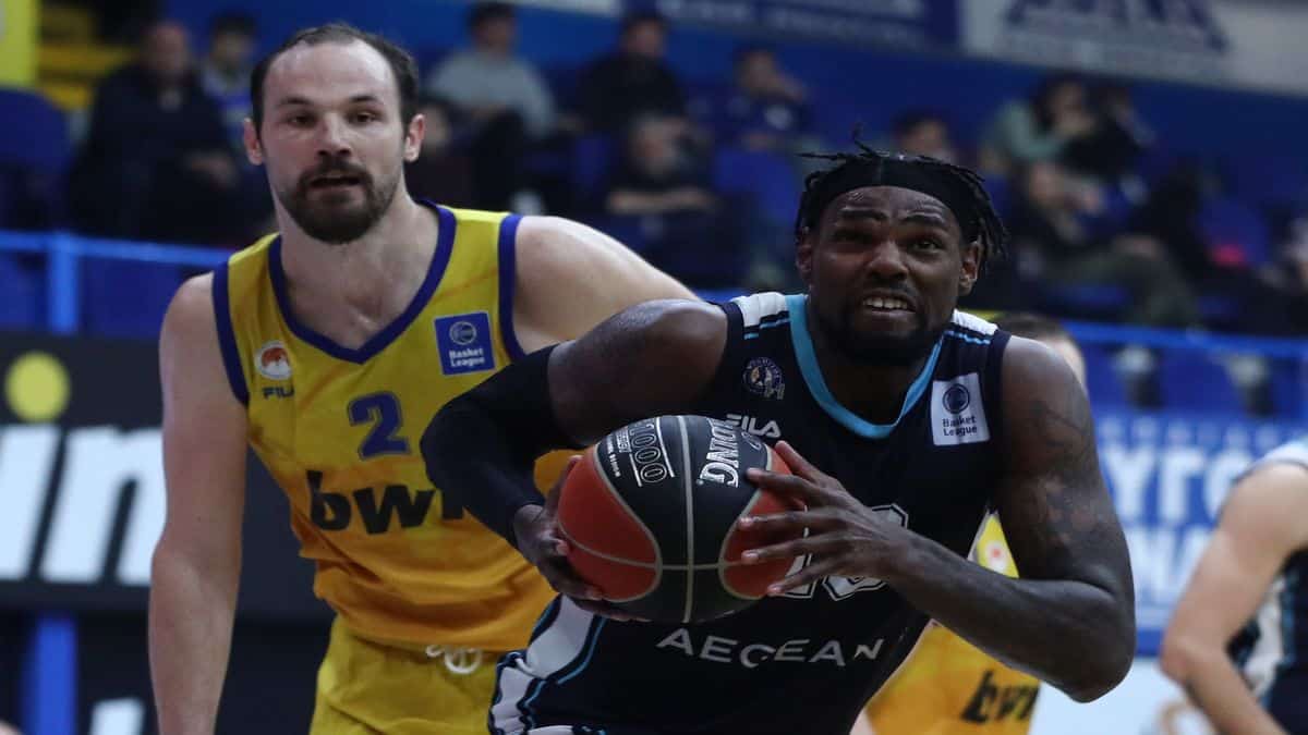 Basket league / Περιστέρι bwin – Κολοσσός Ρόδου (88-78): Nίκη και διαφορά για την ομάδα του Σπανούλη