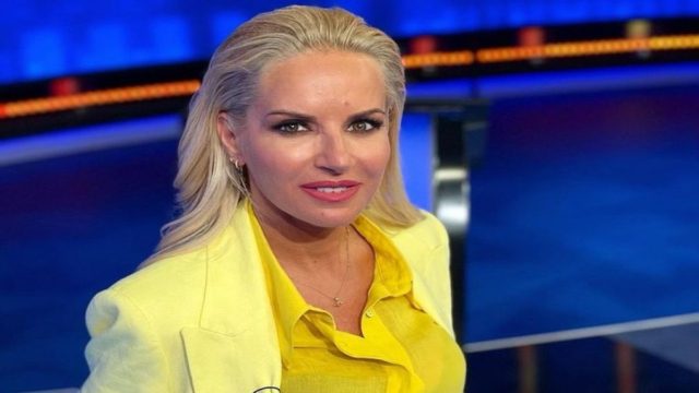 «Χαρμολύπη» για την Μαρία Μπεκατωρου – Έκτακτη ανακοίνωση από το Mega