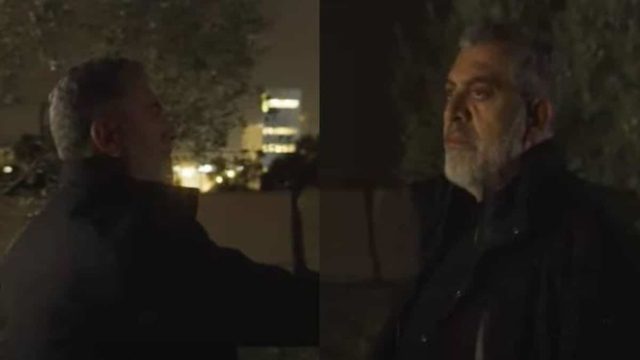 Η Γη της Ελιάς (30/3): Πέφτει νεκρός από τα χέρια του Δημοσθένη! Παρατάει το πτώμα στην ερημιά