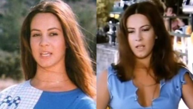 Θυμάστε την Έφη Πίκουλα; Δείτε πώς είναι και τι κάνει σήμερα η 64χρονη ηθοποιός (photo)