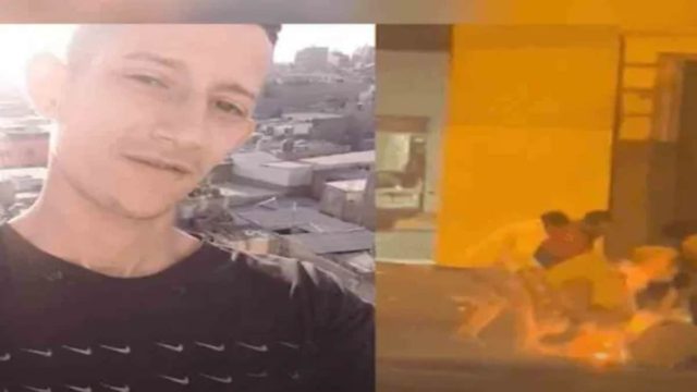 Φρικιαστικό έγκλημα στο Περού: 19χρονος έκαψε ζωντανή τη 18χρονη φίλη του όταν του ζήτησε να χωρίσουν! (Video)