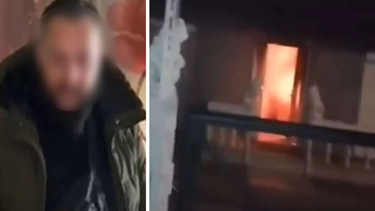 Έγκλημα στην Ξάνθη: Έκαψαν το σπίτι του καθ’ ομολογίαν 45χρονου δολοφόνου – Η ανάρτηση στο Tik Tok και οι συγγενείς που ζητούν εκδίκηση (Video)