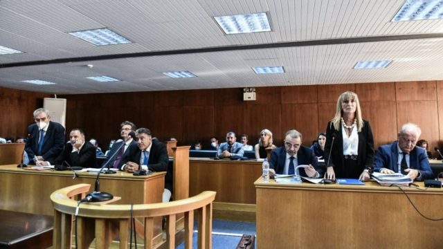 Ειδικό Δικαστήριο: Ένοχος ο Παπαγγελόπουλος για παράβαση καθήκοντος
