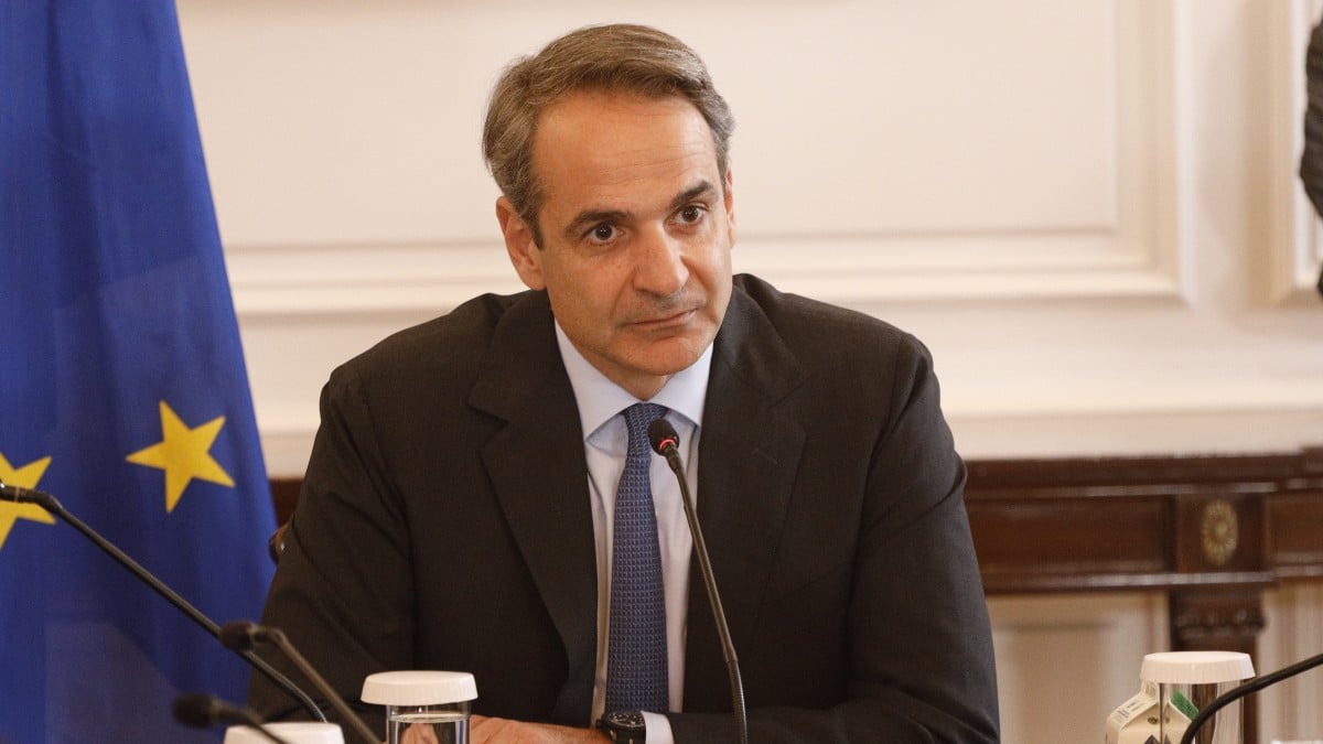 Εκλογές στις 21 Μαΐου 2023 ανακοίνωσε ο Κυριάκος Μητσοτάκης