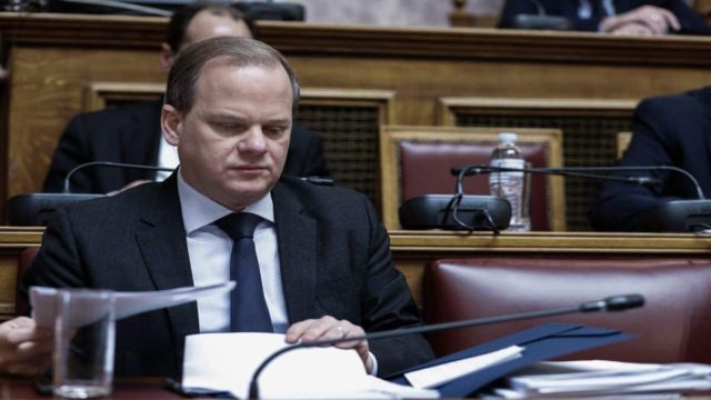 Εκλογές 2023: Υποψήφιος στις Σέρρες με τη Νέα Δημοκρατία ο Κώστας Καραμανλής!