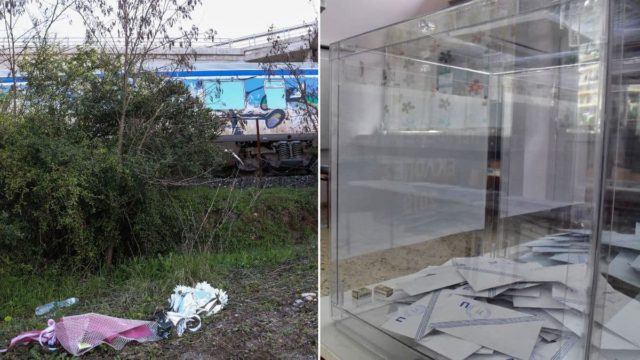 Οργή για κυβέρνηση και ΜΜΕ μετά την τραγωδία στα Τέμπη – Τι δείχνουν τα ευρήματα των πρώτων δημοσκοπήσεων