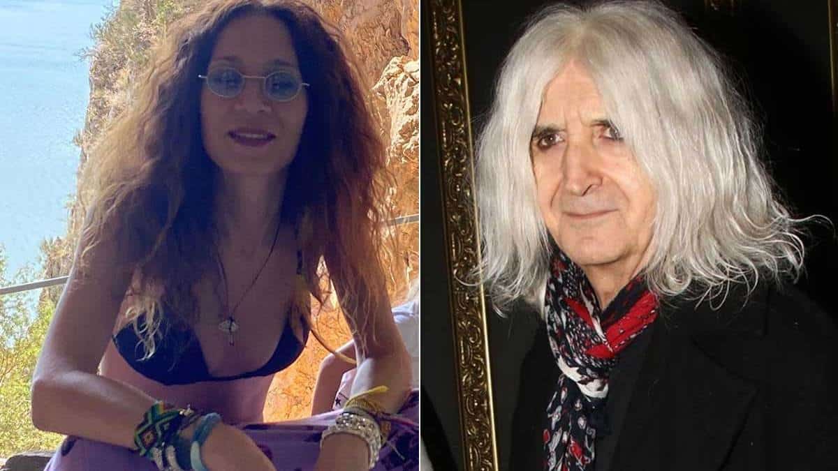 Έλενα Φερεντίνου: Σε έξαλλη κατάσταση η σύντροφος του Νίκου Καρβέλα – «Κοιτάζω τον γιο μου…»