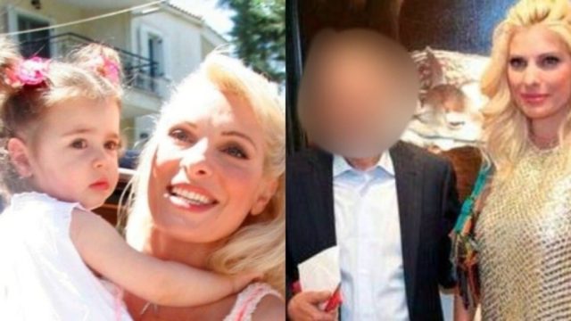 Κυρίαρχος στον χώρο της τέχνης και νονός της Λάουρας Λάτσιου: Αυτός είναι ο ευκατάστατος κουμπάρος της Ελένης Μενεγάκη (photos)