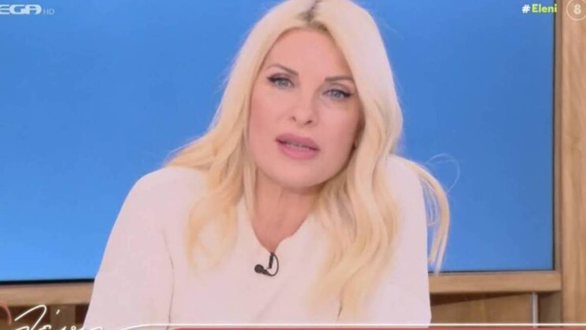 «Μουδιασμένη» η Ελένη Μενεγάκη: «Δεν ξέρουμε πραγματικά τι να πούμε, κάποιοι από εμάς δεν…»