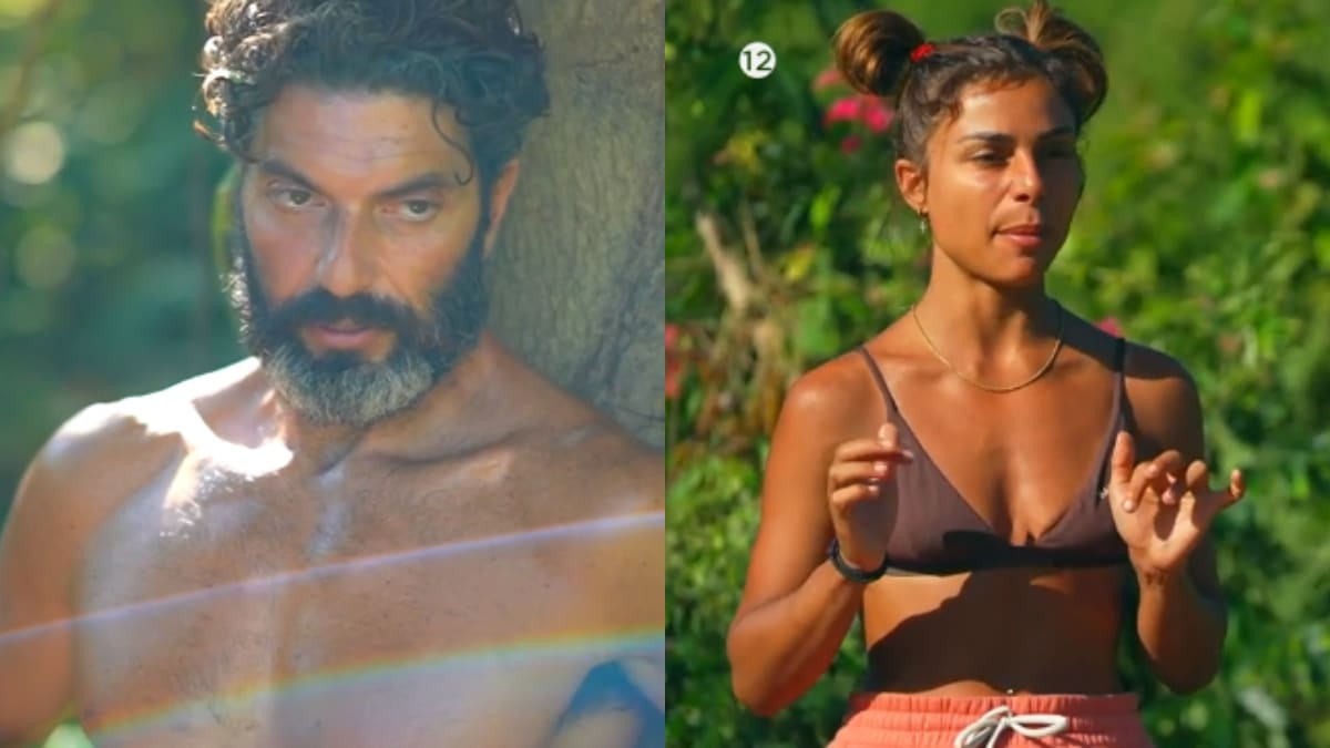 Survivor All Star: «Ό,τι πιο κακό και επικίνδυνο έχω γνωρίσει…» – «Ξεσπάθωσε» η Ελευθερία Ελευθερίου για τον Σπύρο Μαρτίκα (video)