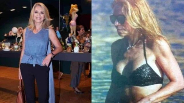 Κορμάρα στα 67 της η Έλλη Στάη: Η μυστική διατροφή της παρουσιάστριας!