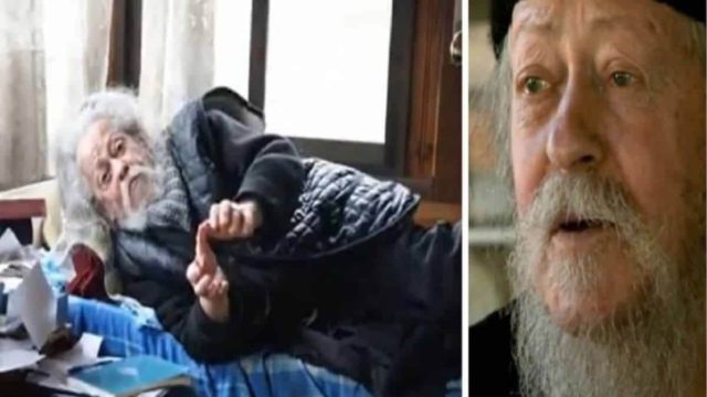 «Τα έμβρυα που σκοτώνουν τα βάζουν στις τροφές μας…» – Ανατριχιαστική προφητεία από τον Γέροντα Γαβριήλ (Video)