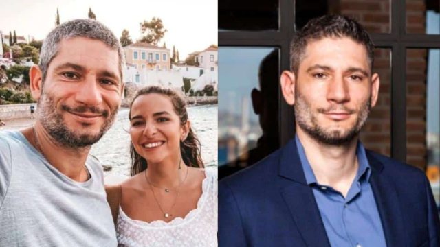 «Βόμβα» από Εριέττα Κούρκουλου: «Όταν γνωριστήκαμε με τον Βύρωνα ήμουν σε σχέση, όμως…»