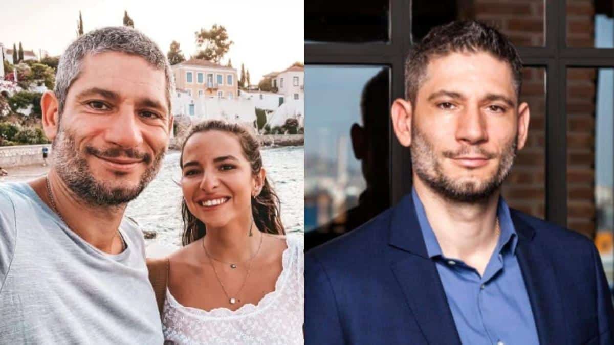 «Βόμβα» από Εριέττα Κούρκουλου: «Όταν γνωριστήκαμε με τον Βύρωνα ήμουν σε σχέση, όμως…»