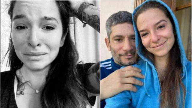 Όλα στη φόρα από την Εριέττα Κούρκουλου: «Όταν ήμουν πια 26 και εκείνος 42…»