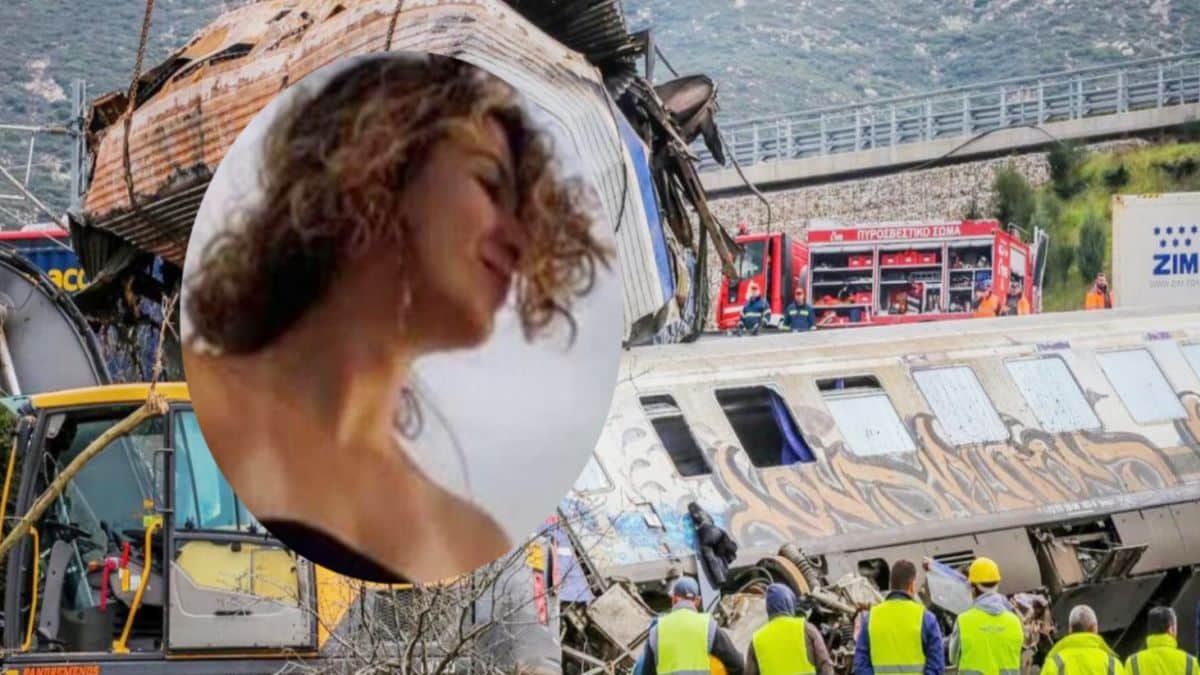 Τραγωδία στα Τέμπη: Αυτή είναι η 23χρονη Εριέττα που δεν βρέθηκε ποτέ! Δεν έχει εντοπιστεί ούτε τρίχα της αλλά θεωρείται νεκρή!