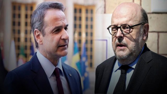 “Καταπέλτης” ο Αντώναρος κατά Μητσοτάκη: «Μαυρίστε τον! Μετά από 4 χρόνια κλοπής του δημοσίου χρήματος, αναλγησίας για την κοινωνία, ξεπουλήματος δημόσιας περιουσίας…» (photo)
