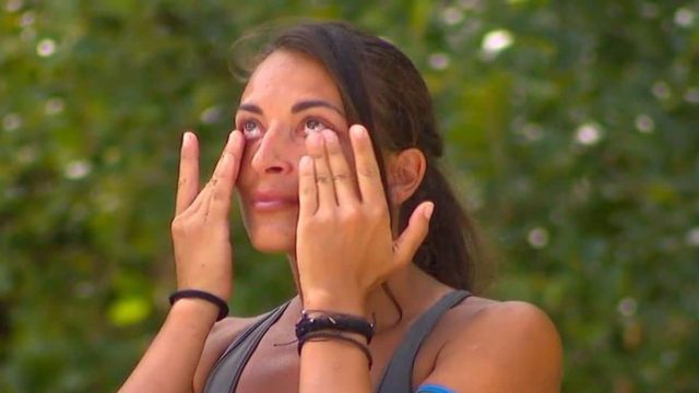 «Θέλω να φύγω…»: Ξέσπασε σε κλάματα η Εύη Σαλταφερίδου – Τελειώνει από το Survivor All Star!