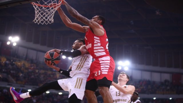Euroleague: «Καθάρισε» με 100άρα την Μπάγερν και… πετάει για πλεονέκτημα ο Ολυμπιακός (photos)