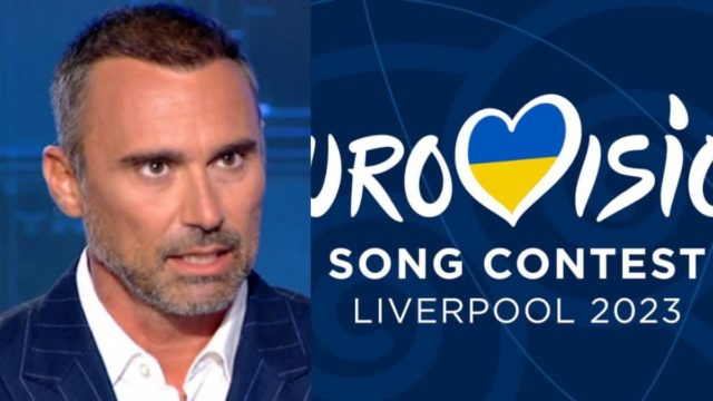Τέλος ο Γιώργος Καπουτζίδης από την Eurovision – Αυτή θα είναι η παρουσιάστρια που θα τον αντικαταστήσει