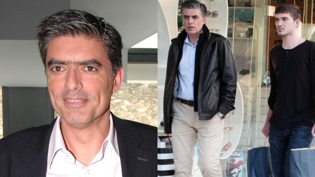 Έρχεται γάμος για τον πρώτο γιο του Νίκου Ευαγγελάτου; Η δημόσια του απάντηση
