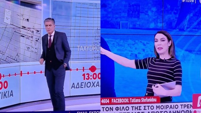 «Σταματήστε ρε σκουλήκια, τσάμπα μάγκες με πένθος ψεύτικο…» – Ατελείωτη επίθεση σε Νίκο Ευαγγελάτο και Τατιάνα Στεφανίδου στο Twitter
