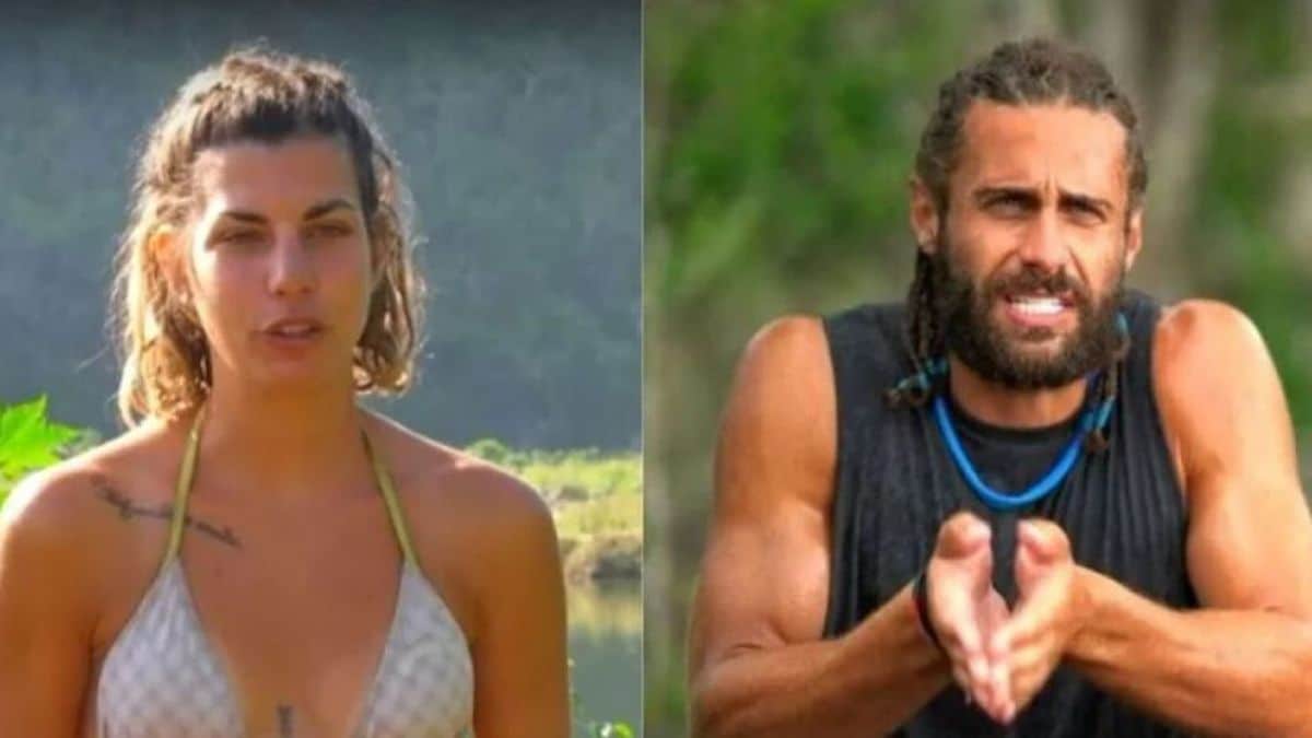 Αυτό είναι το ζευγάρι στο δάσος του Survivor – Ούτε Βασάλος ούτε Σταυρούλα (ΒΙΝΤΕΟ)