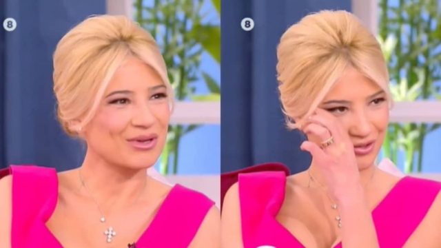 «Τους είπα η μαμά είναι έγκυος» – “Σεισμός” στην εκπομπή της Φαίης Σκορδά