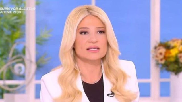 «Εγώ όταν έφυγα από τον ANT1, δεν…» – Αποκάλυψε τα πάντα η Φαίη Σκορδά για την αποχώρησή της!