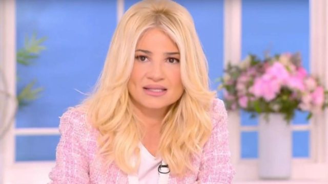 «Σεβασμός στα θύματα, στον κόσμο της, όλο αερολογίες»: Σάλος με τη Φαίη Σκορδά – Χαμός στο Twitter