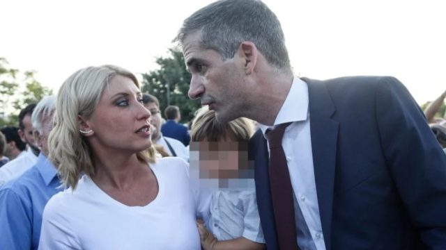 Θρίλερ για την Σία Κοσιώνη και τον Κώστα Μπακογιάννη – Τρομακτικές στιγμές για το ζευγάρι