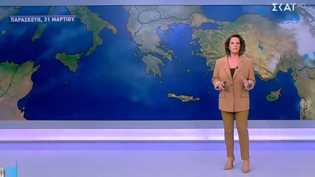 «Σεισμική» προειδοποίηση από την Χριστίνα Σούζη – Ο χειμώνας επιστρέφει