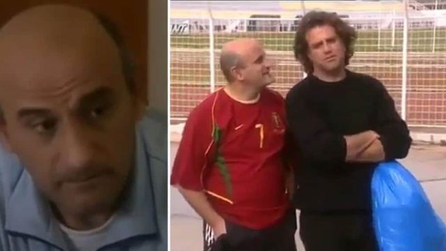 Εξαφανίστηκε 15 χρόνια και επέστρεψε με το «Κόκκινο Ποτάμι»: Πως είναι σήμερα ο «Φίγκο» από το «Παιχνίδι της Συγνώμης» του ΑΝΤ1