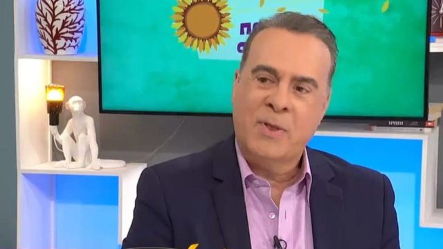 «Μίλησε προσβλητικά σε υπάλληλο…» – Το άγνωστο περιστατικό με πρωταγωνιστή τον Φώτη Σεργουλόπουλο