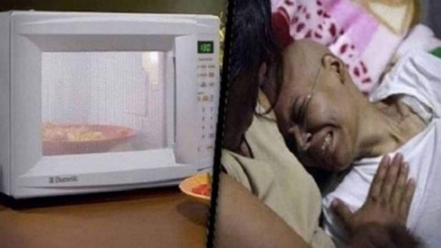 Κίνδυνος θάνατος: Οι αρρώστιες που προκαλούνται από τον φούρνο μικροκυμάτων