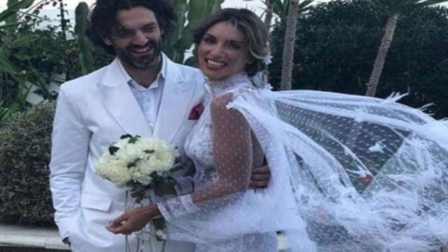 Καραγκιοζιλίκια και ένταση στον γάμο Οικονομάκου – Μιχόπουλου: Τι την “έσπασε” άσχημα στους καλεσμένους;