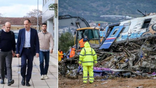 Ποια μέτρα ανακοινώνει η κυβέρνηση, μετά την τραγωδία στα Τέμπη – Πότε θα επαναλειτουργήσουν οι σιδηροδρομικές μεταφορές;