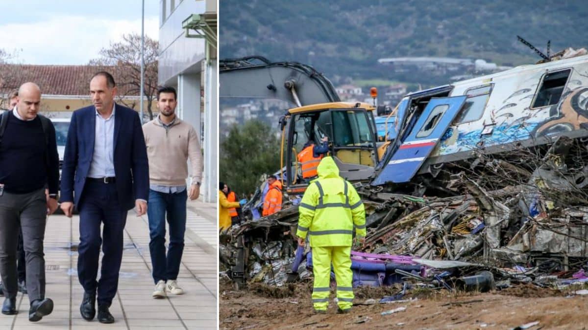 Ποια μέτρα ανακοινώνει η κυβέρνηση, μετά την τραγωδία στα Τέμπη – Πότε θα επαναλειτουργήσουν οι σιδηροδρομικές μεταφορές;