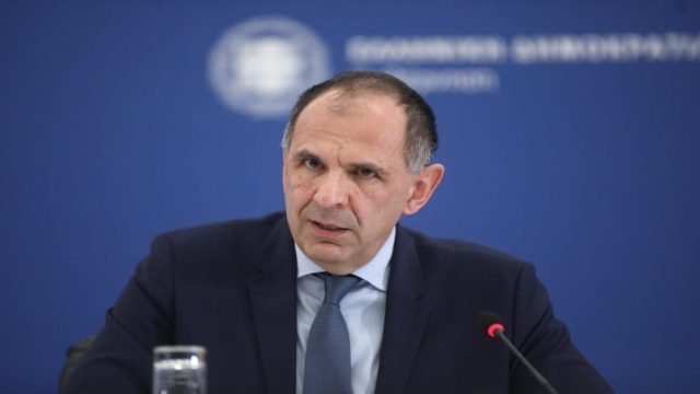 Γεραπετρίτης: Την Τετάρτη (22/3) το πλαίσιο για την εκκίνηση των σιδηρόδρομων