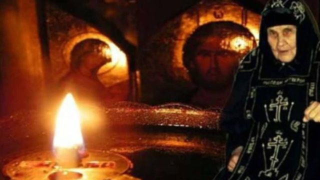 «Με αυτό θα επιζήσετε…»: Ανατριχίλα με την προφητεία της γερόντισσας Νίλας!