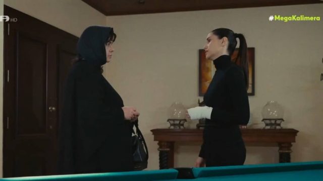 Οριστικό τέλος στη «Γη της Ελιάς»: «Διπλή» αποχώρηση από τη σειρά!