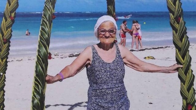 90χρονη γιαγιά αρνείται να γεράσει και ξοδεύει όλα της τα λεφτά για να… Θα πάθετε σοκ!