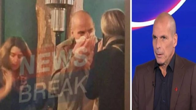 Γιάνης Βαρουφάκης: «Δεν ήταν αναρχικοί, μπράβοι της νύχτας ήταν»! Η πρώτη ανάρτηση μετά τον ξυλοδαρμό του – Πώς έγινε η επίθεση – Τον έστειλαν στον Ευαγγελισμό με σπασμένη μύτη
