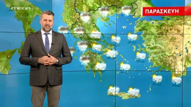 «Τάραξε τα νερά» ο Γιάννης Καλλιάνος: «Θα επιδεινωθεί πάρα πολύ σημαντικά ο καιρός από…»